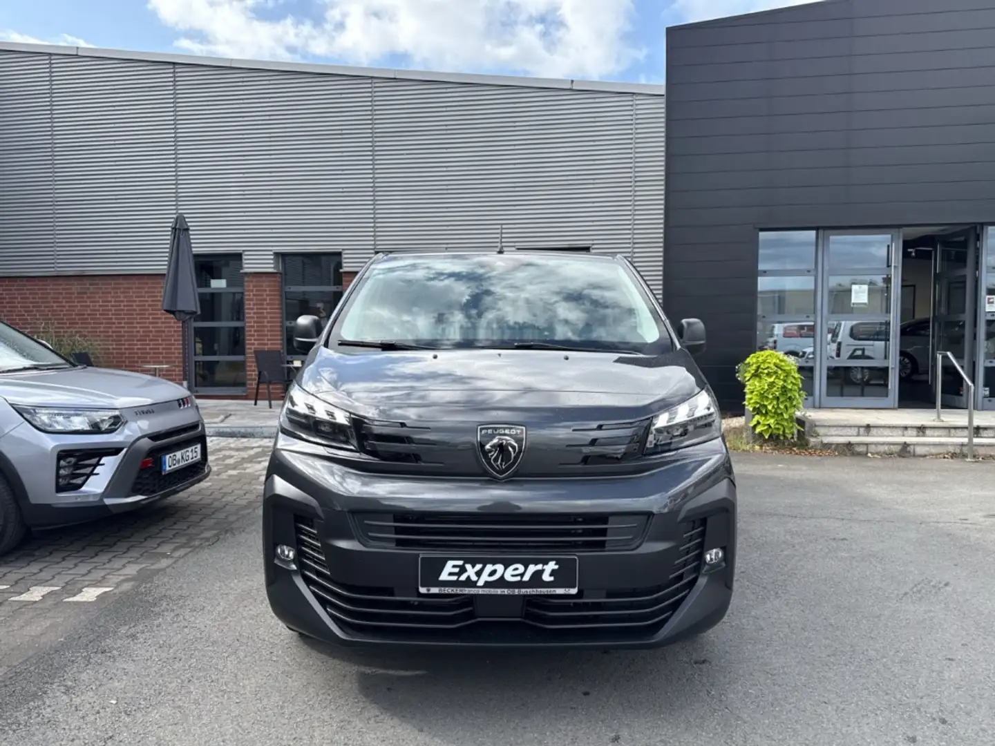 Peugeot Expert Kasten L3 Doppelkabine 2.0 BlueHDi 180 FAP EU6d* Gris - 2