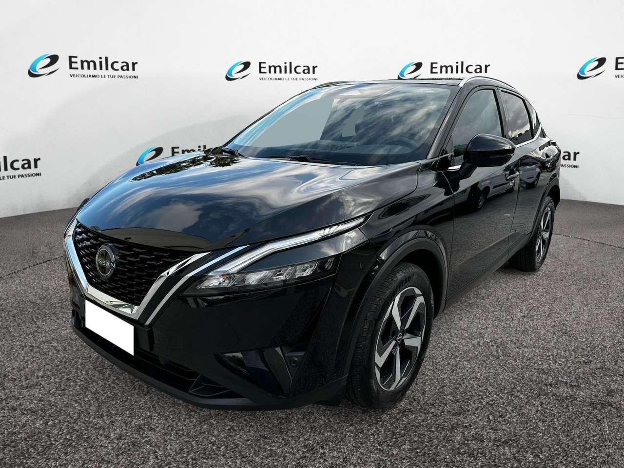 Nissan Qashqai 1.3 Mild Hybrid N-Connecta