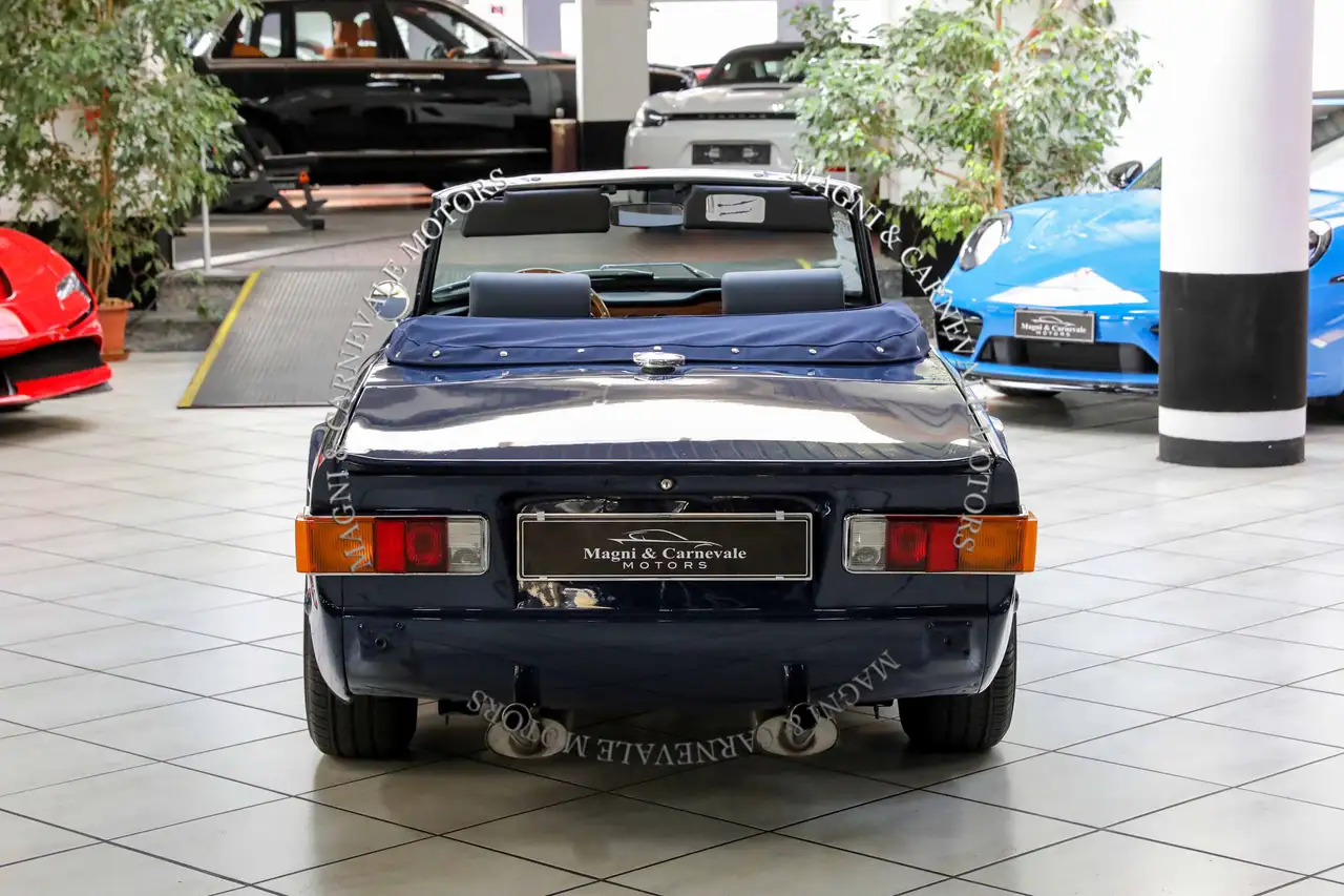 Triumph TR6 CARBURATORI | FULL RESTORED | FOR COLLECTORS |, foto 6