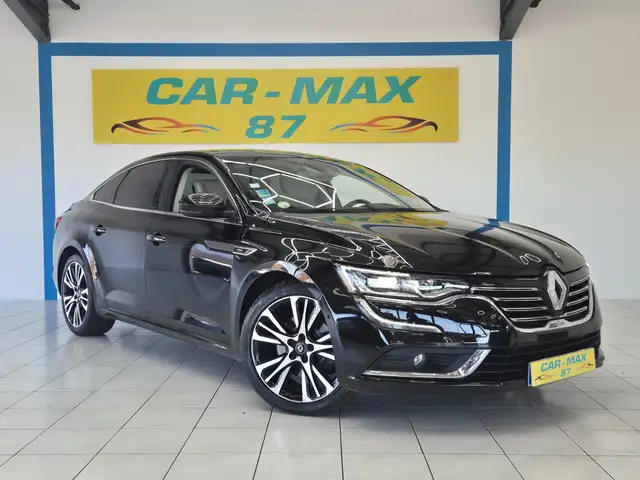 Renault Talisman Talisman dCi 160 Energy EDC Initiale Paris