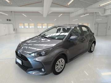 HYBRID BUSINESS MY21 5 PORTE BERLINA