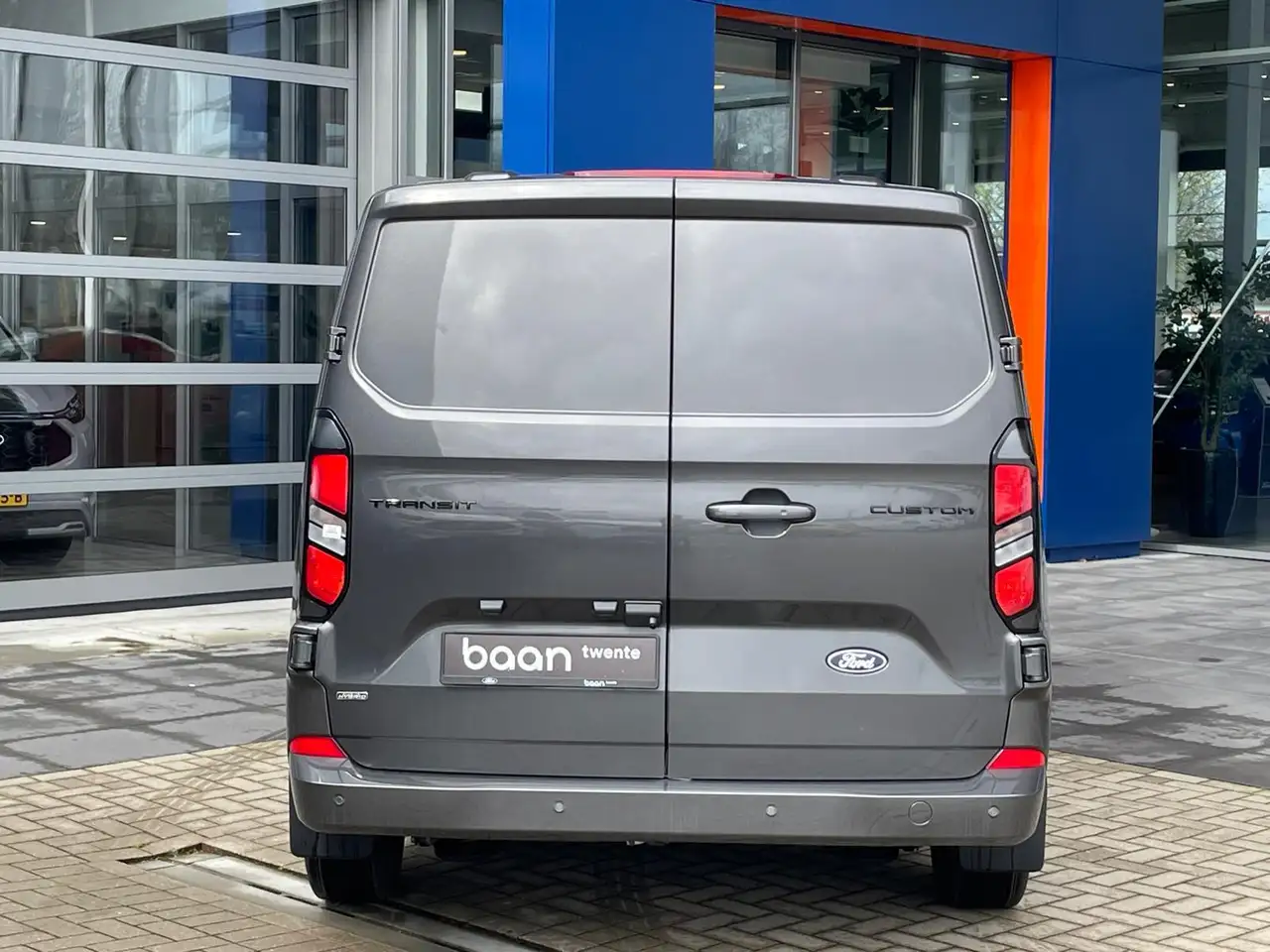 Ford Transit Custom 2026 — фото 12