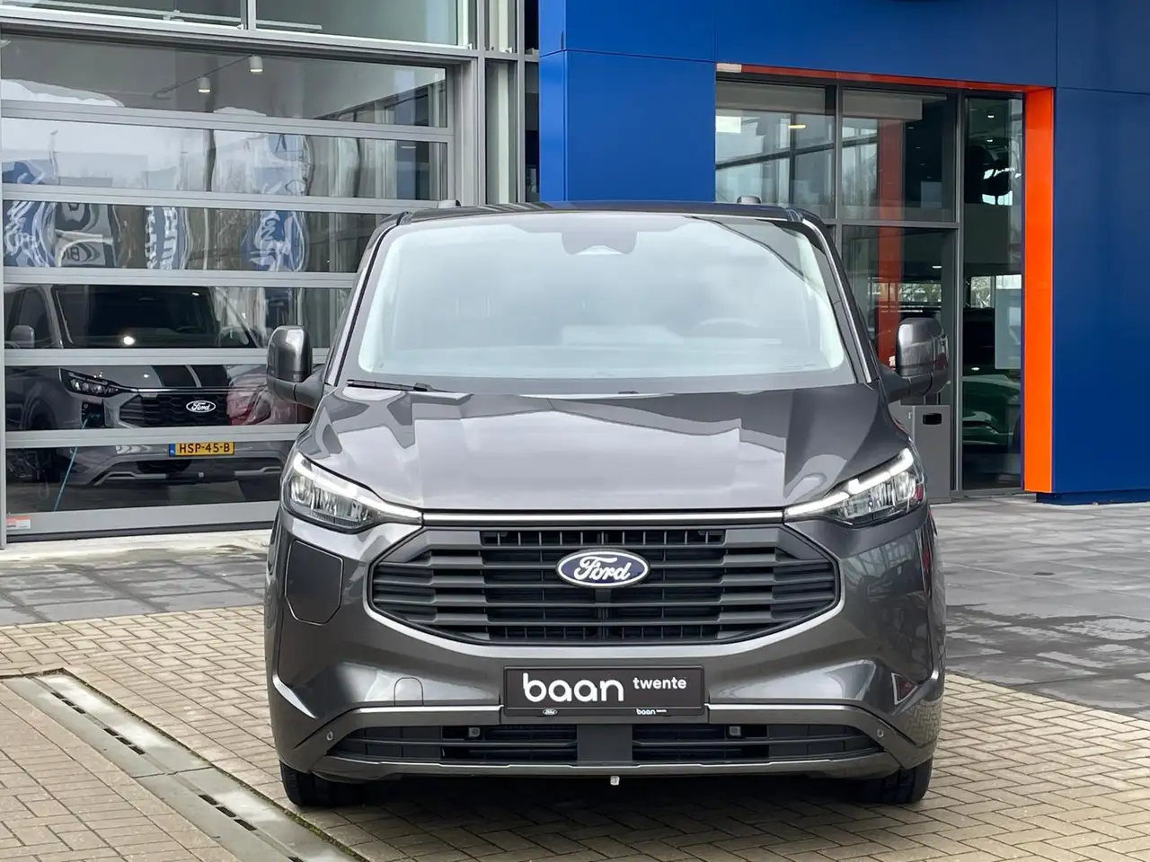 Ford Transit Custom 2026