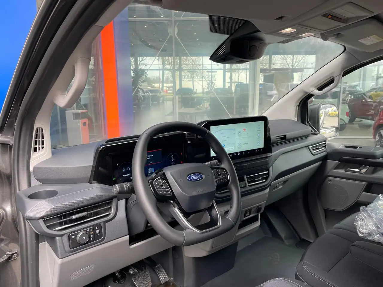 Ford Transit Custom 2026