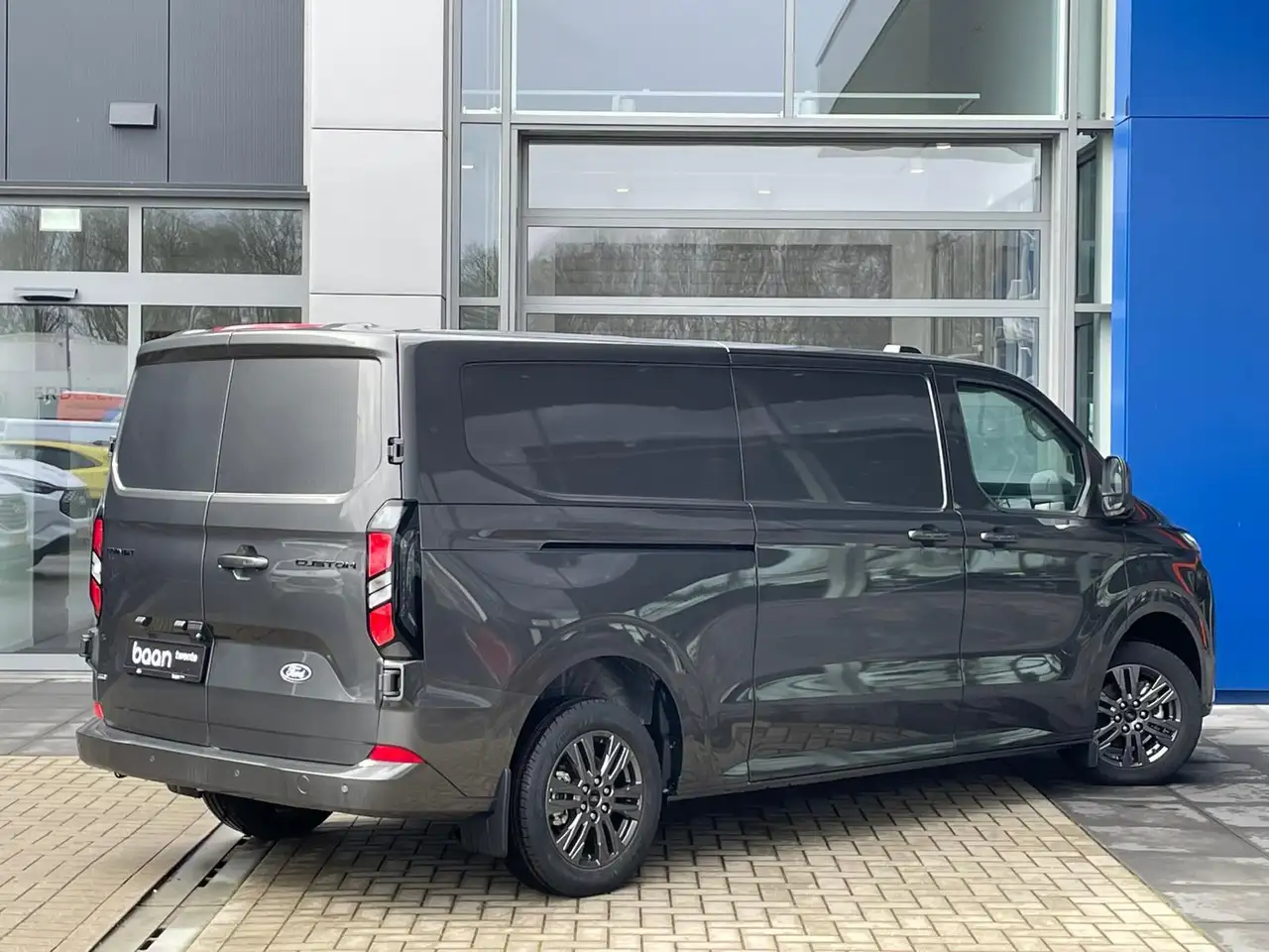 Ford Transit Custom 2026