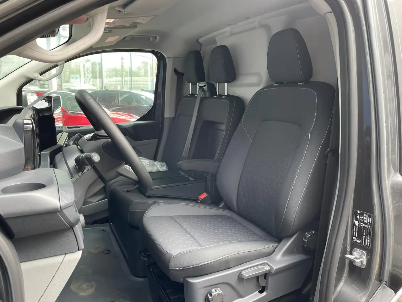 Ford Transit Custom 2026
