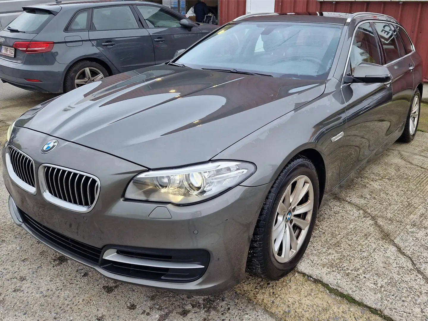 BMW 518 Touring 518 dA - 2