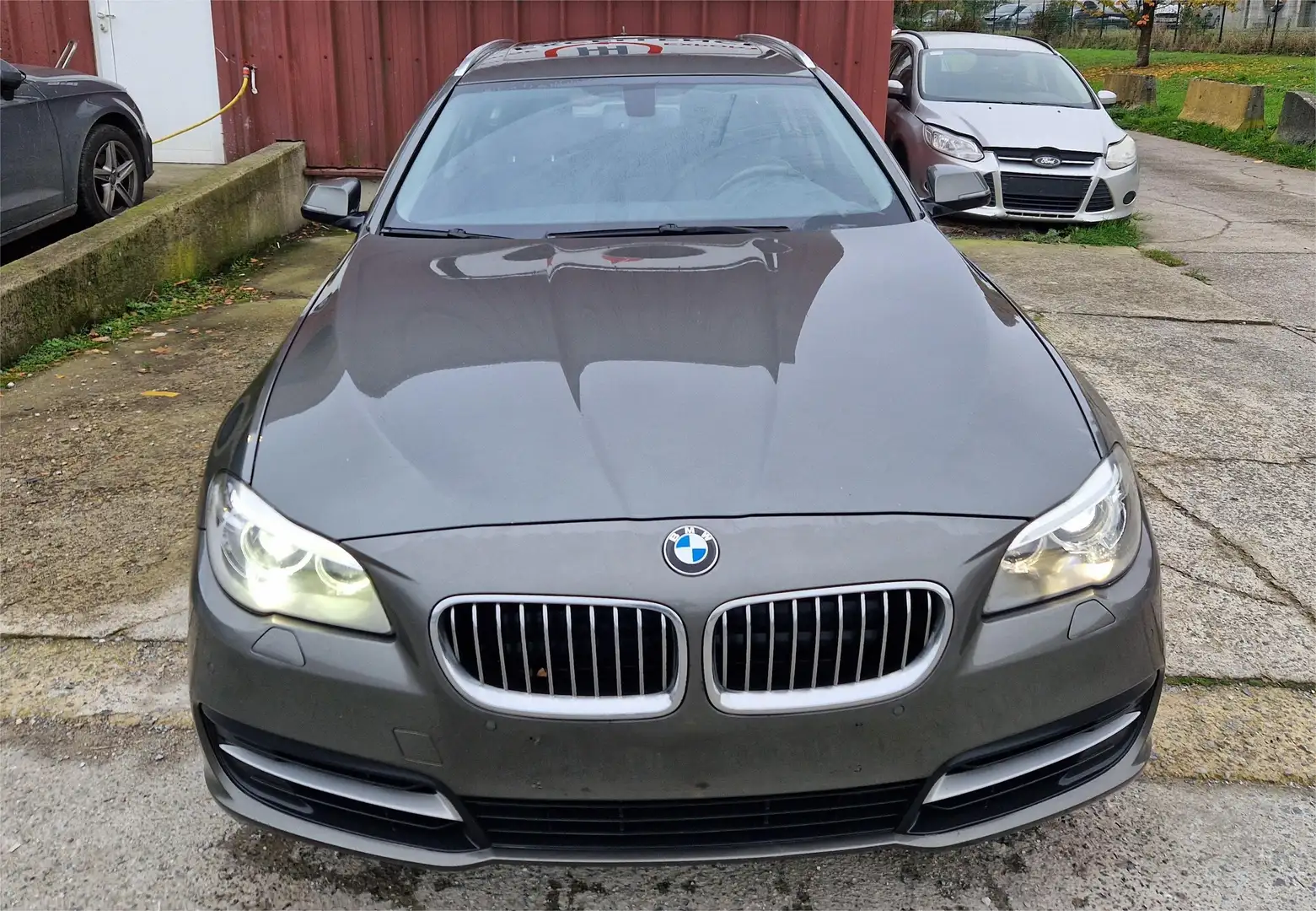 BMW 518 Touring 518 dA - 1