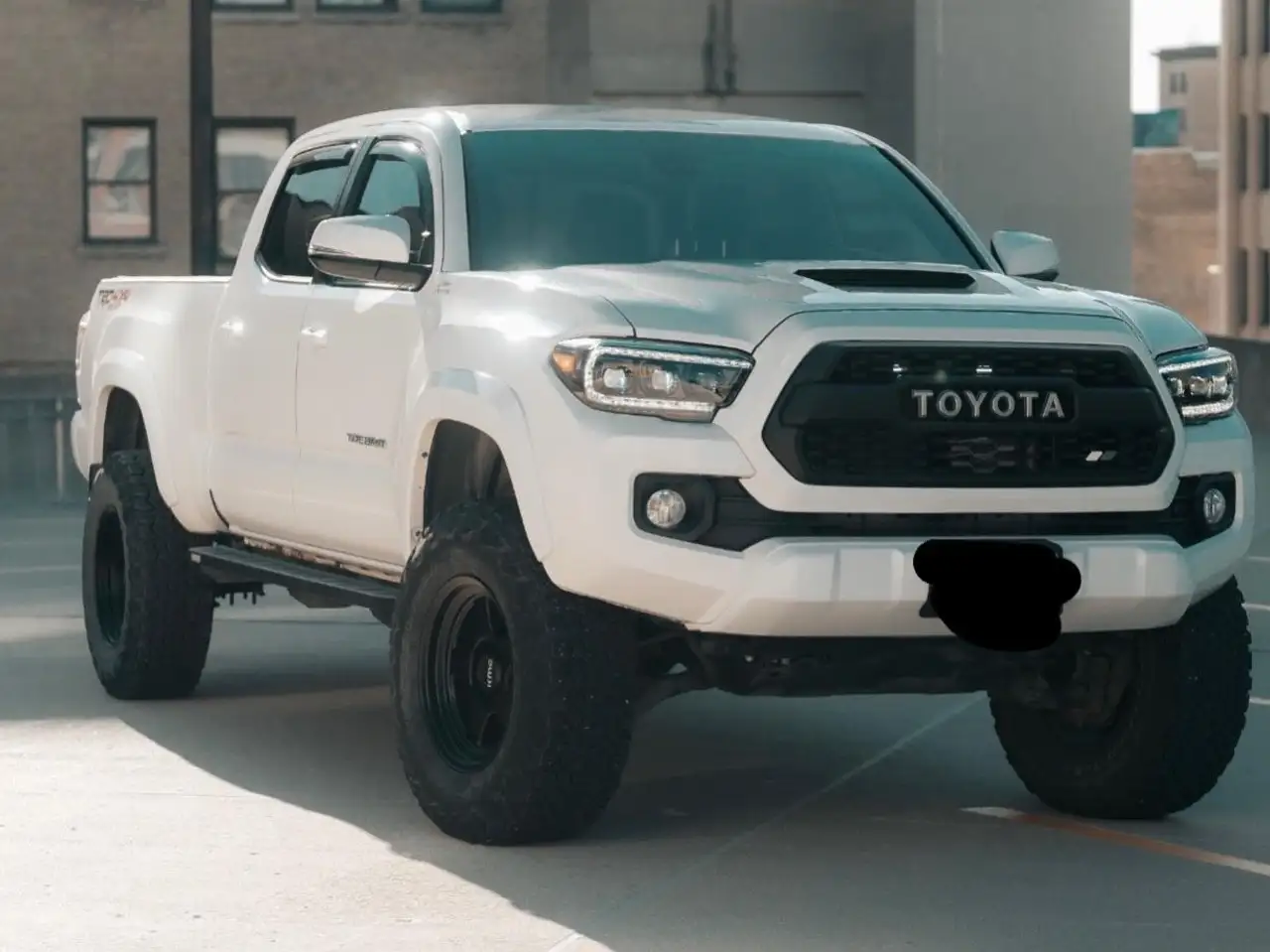 2023 Toyota Tacoma