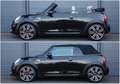 MINI John Cooper Works Cabrio Mini Cabrio/HUD/HK/SHZ/KAMERA/AMBIENT/R18 Negro - thumbnail 4