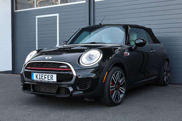 MINI John Cooper Works Cabrio Mini Cabrio/HUD/HK/SHZ/KAMERA/AMBIENT/R18