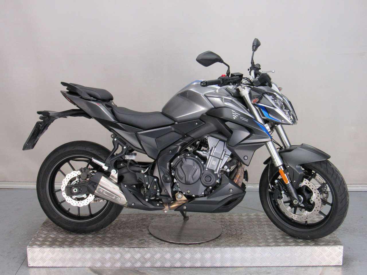 Voge Brivido 500 R 35 KW