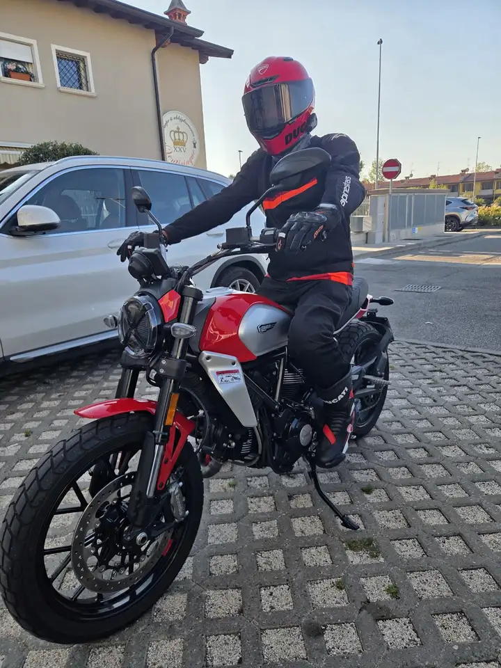Ducati Scrambler