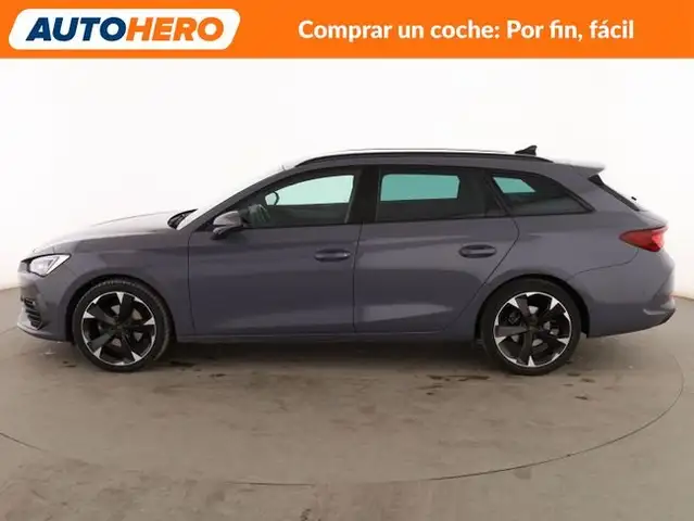 Cupra Unknown Model view 3
