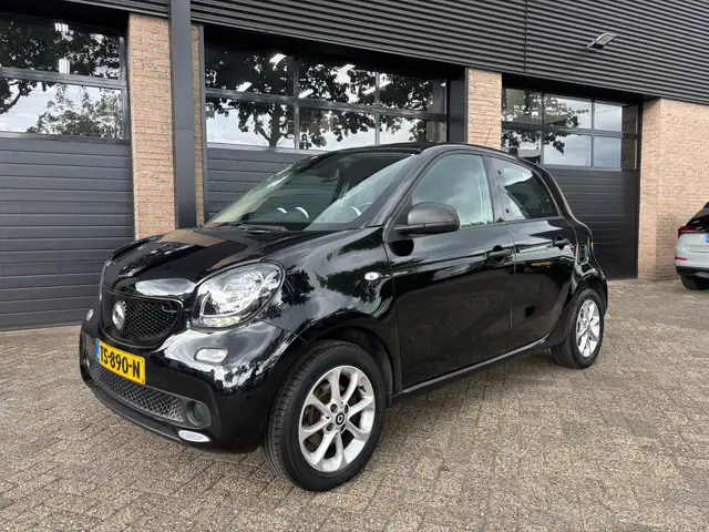 smart forfour