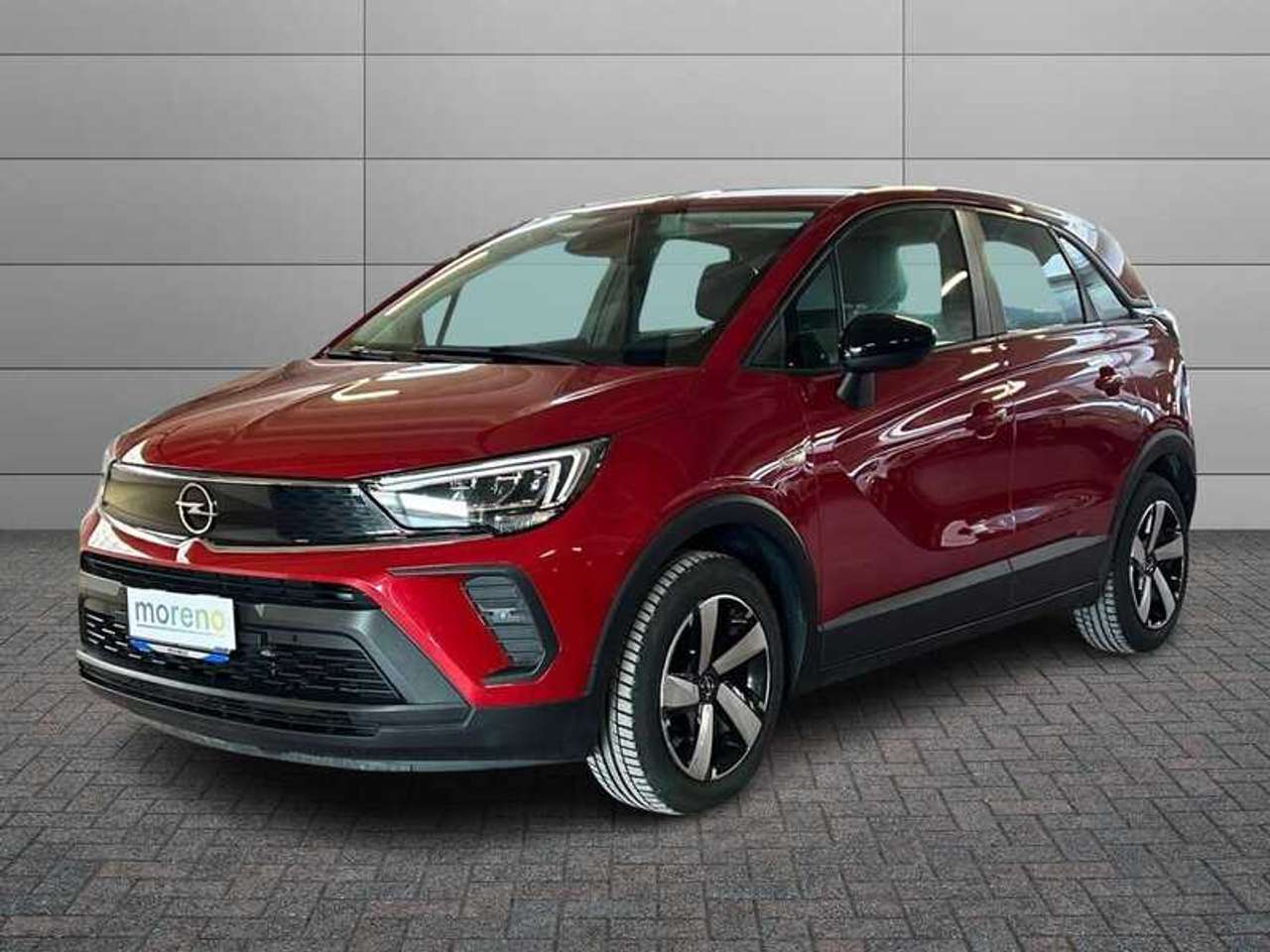 Opel Crossland 1.2 Edition s&s 83 CV