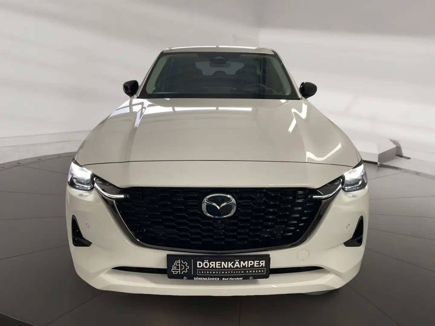 Mazda CX-60 e-SKYACTIV PHEV HOMURA CON-P DRI-P COM-P HOMURA Co Weiß - 2