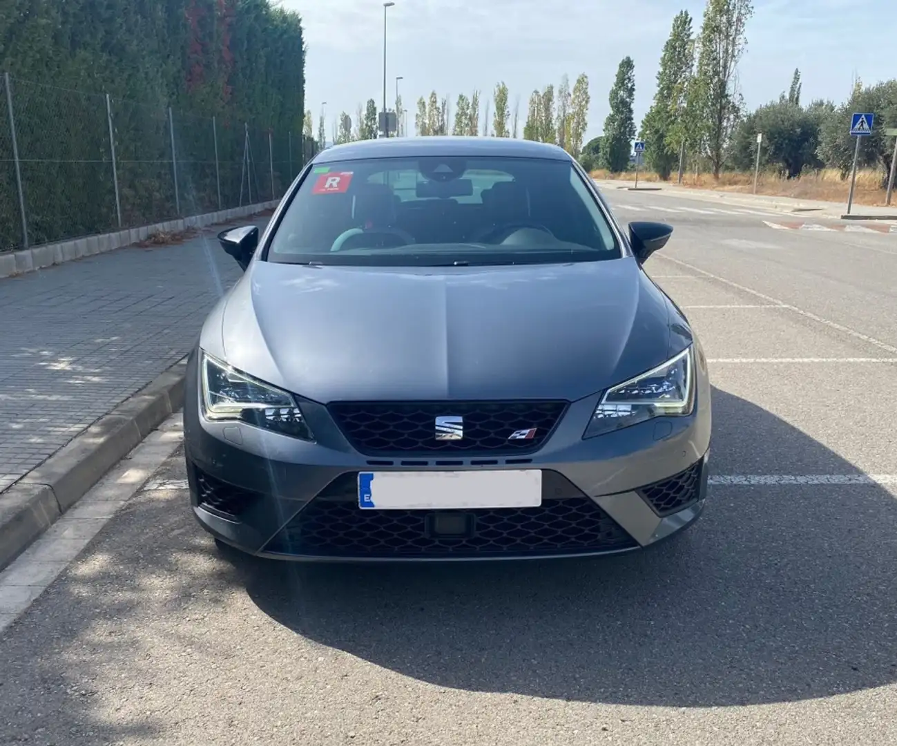 SEAT Leon 2.0 TSI S&S Cupra 280 - 2