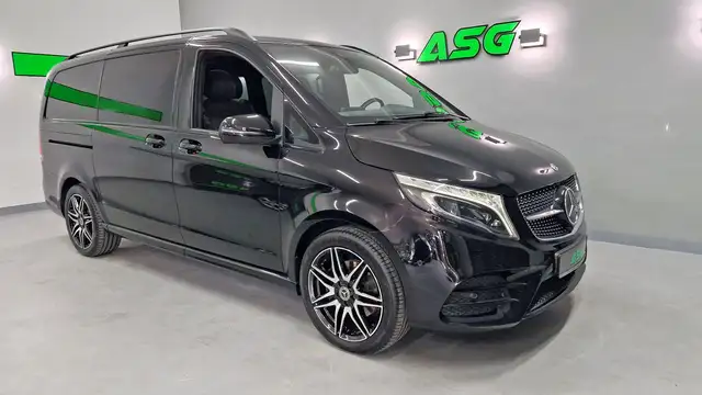Mercedes-Benz V 300 d EXCLUSIVE EDITION / AMG Line /Sport Paket