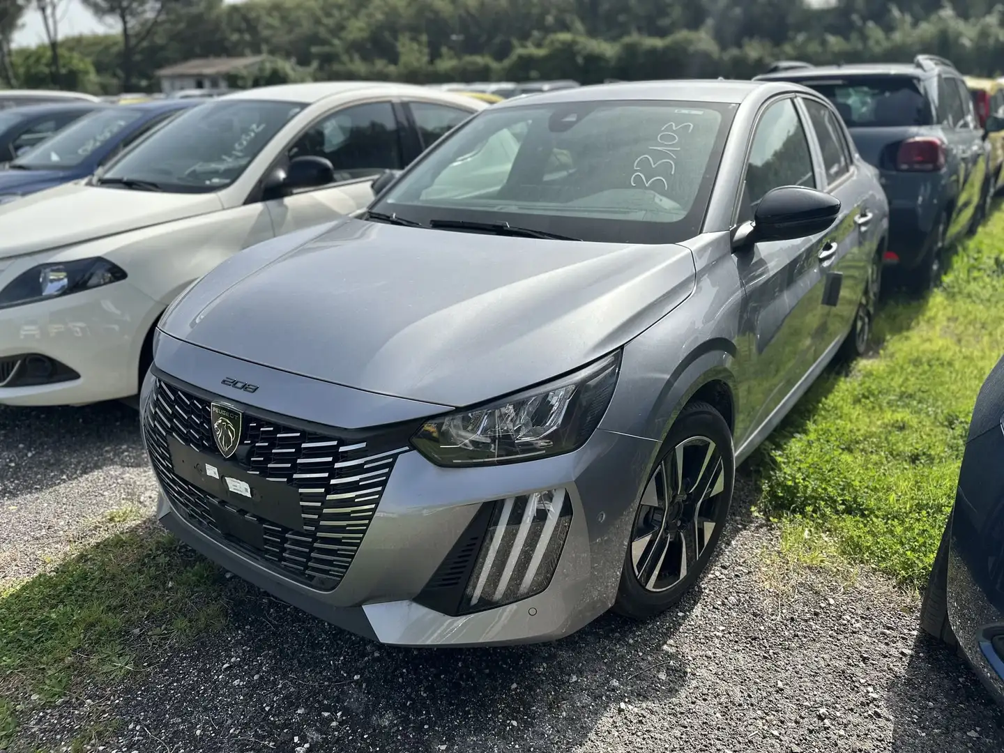 Peugeot 208 PureTech 100 Stop&Start 5 porte Style Bianco - 1