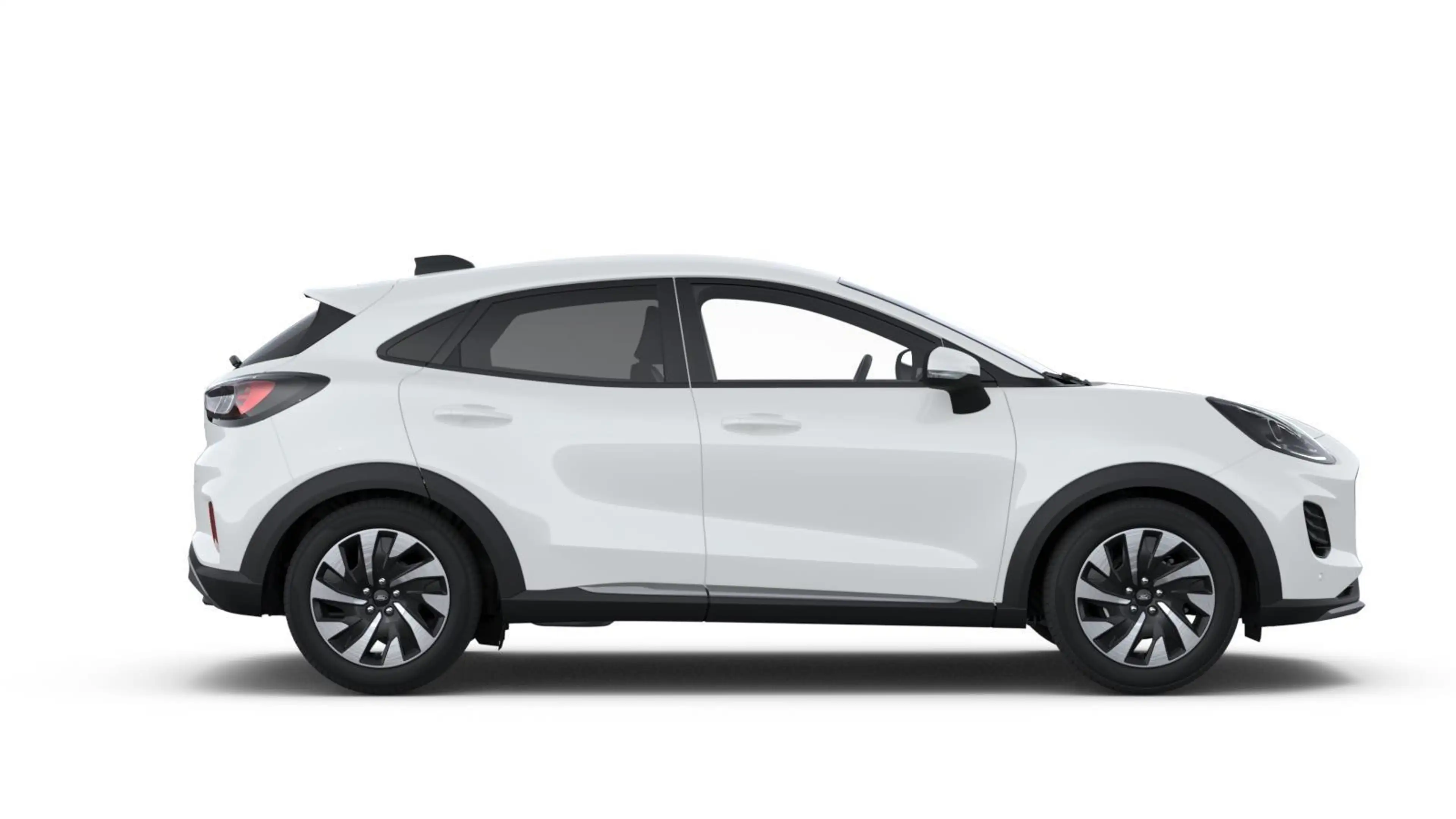 Ford Puma Titanium 1.0 EcoBoost Mild Hybrid S/S (EURO 6 9... — photo 3