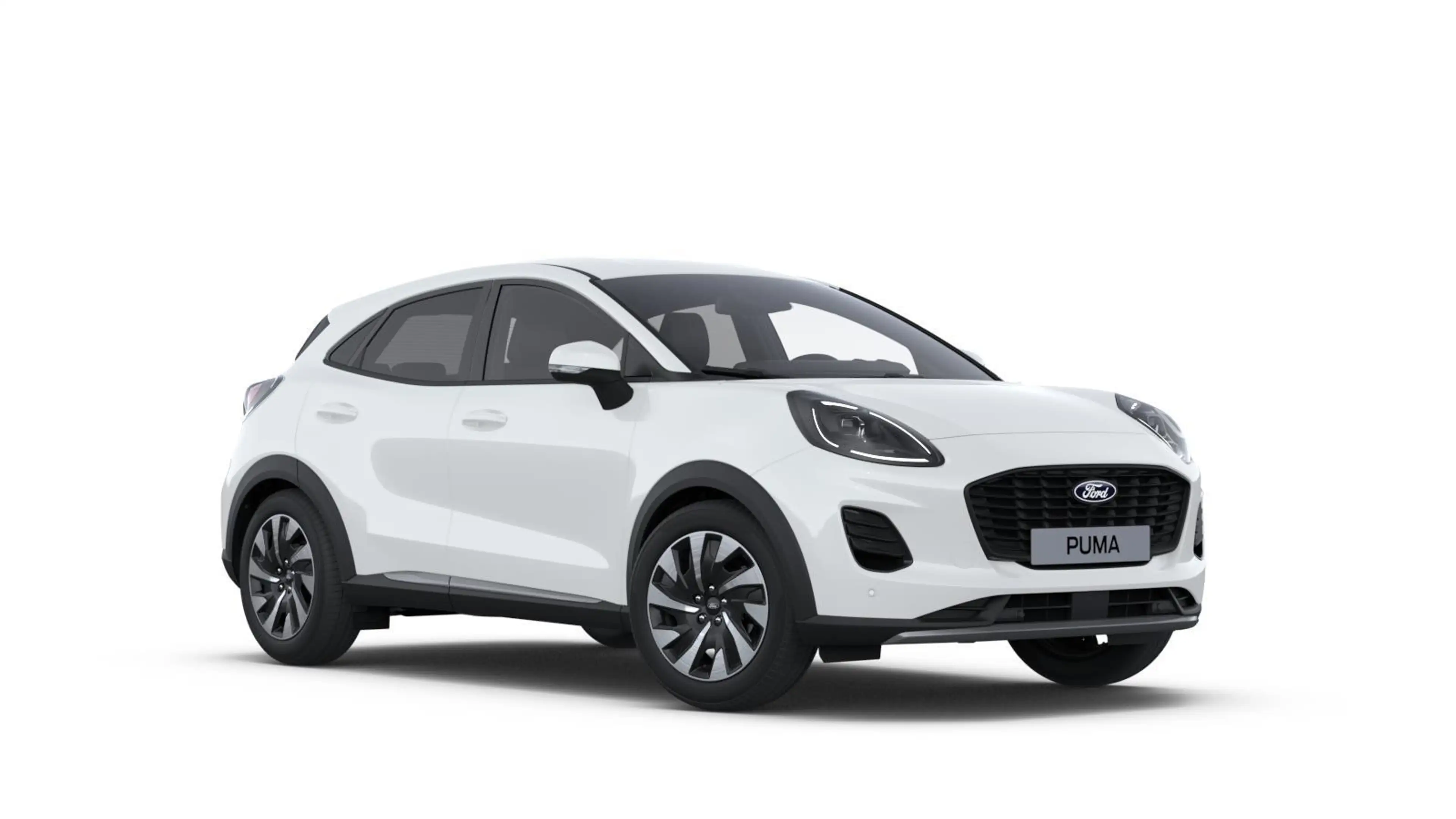 Ford Puma Titanium 1.0 EcoBoost Mild Hybrid S/S (EURO 6 9... — photo 2