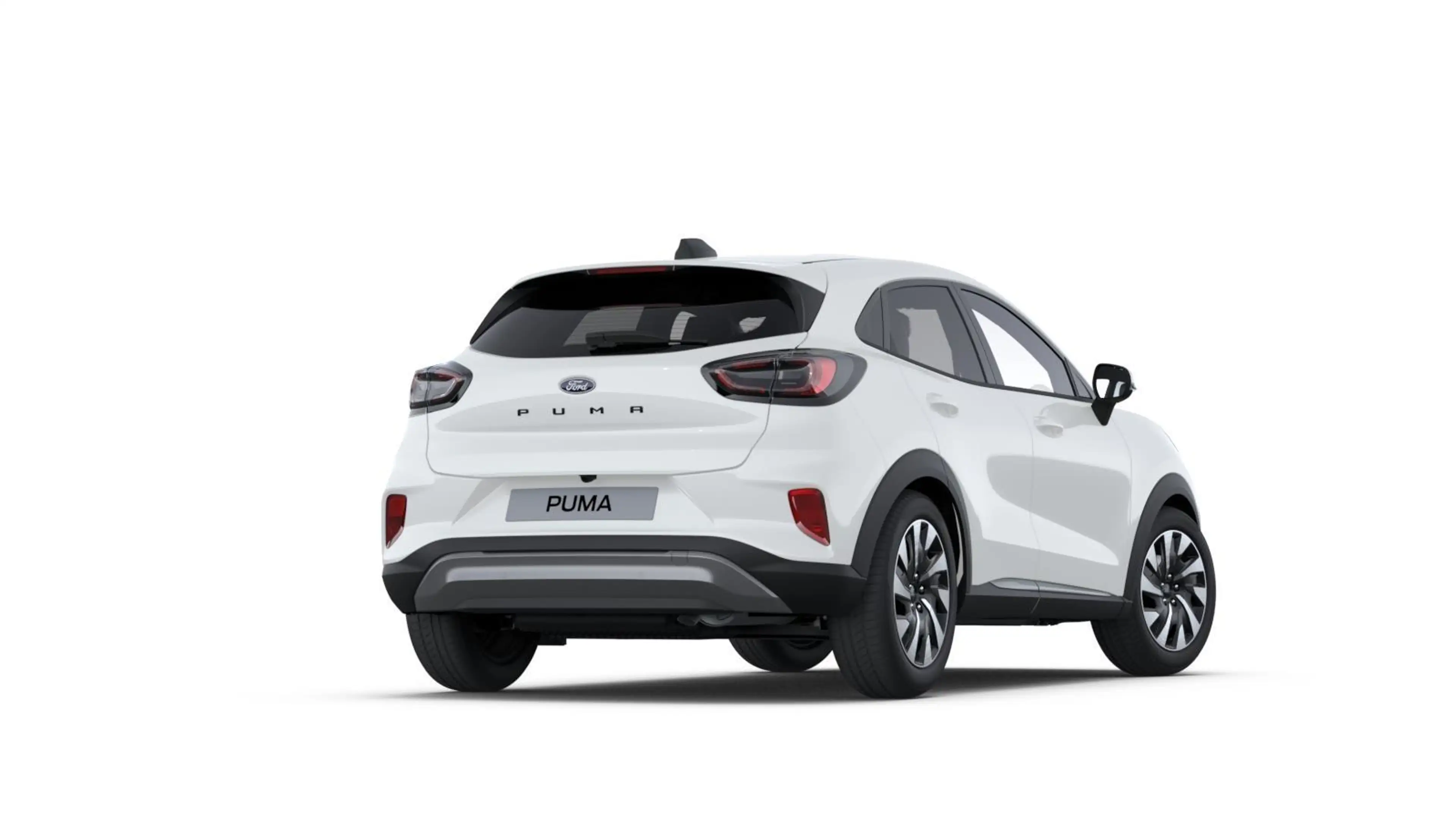 Ford Puma Titanium 1.0 EcoBoost Mild Hybrid S/S (EURO 6 9... — photo 5