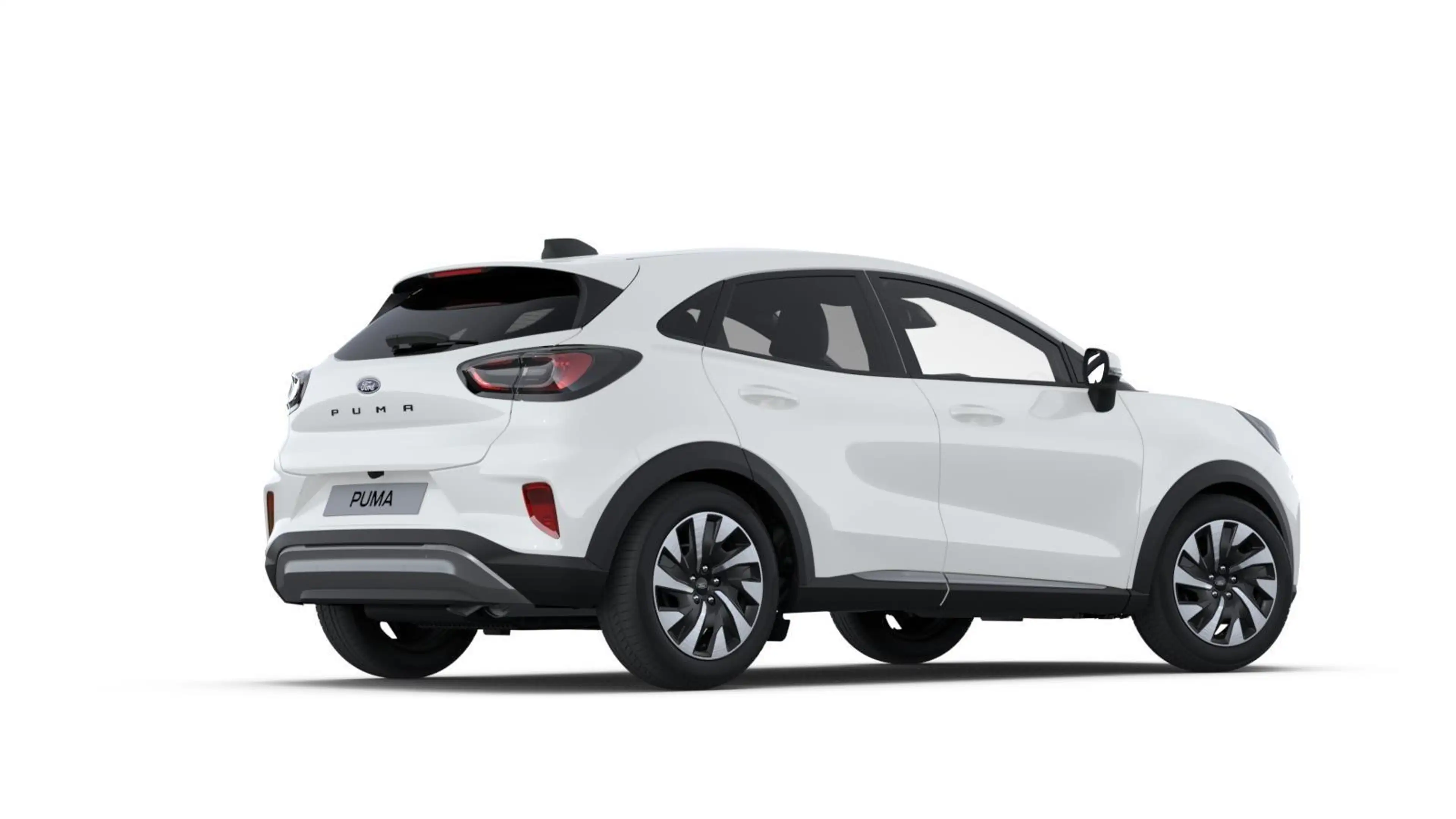 Ford Puma Titanium 1.0 EcoBoost Mild Hybrid S/S (EURO 6 9... — photo 4