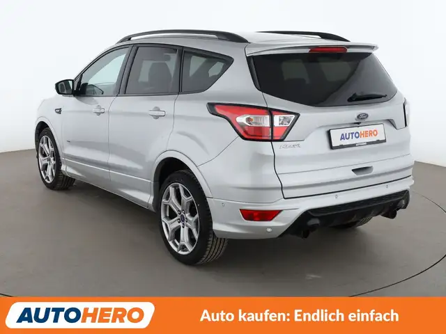 Ford Kuga view 4