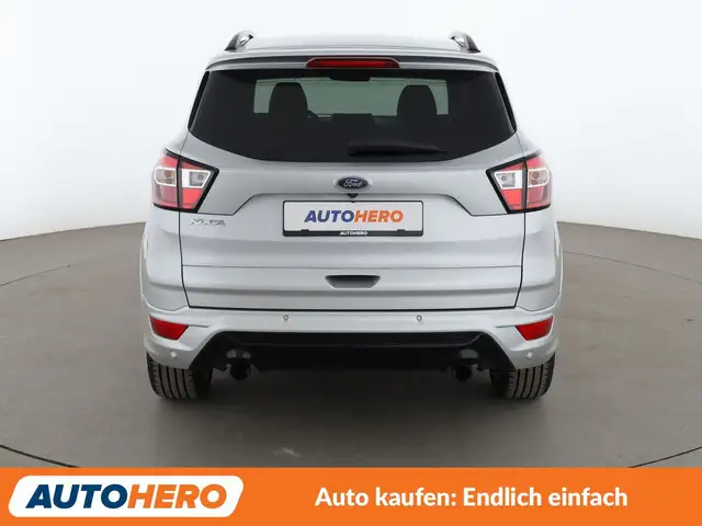 Ford Kuga view 5