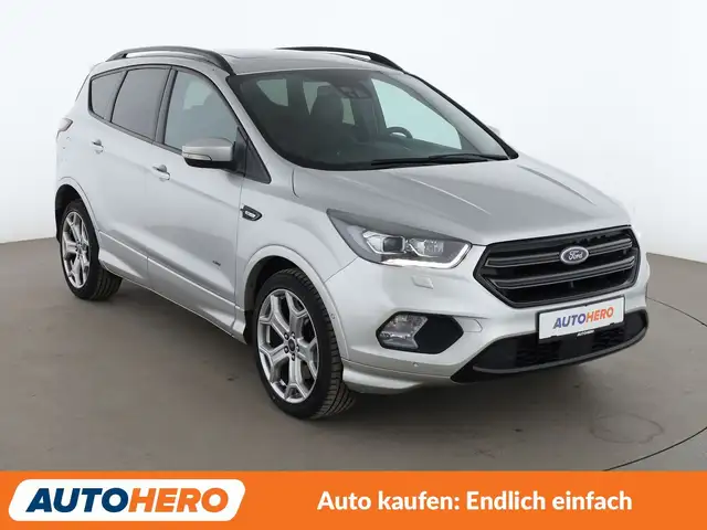 Ford Kuga view 8