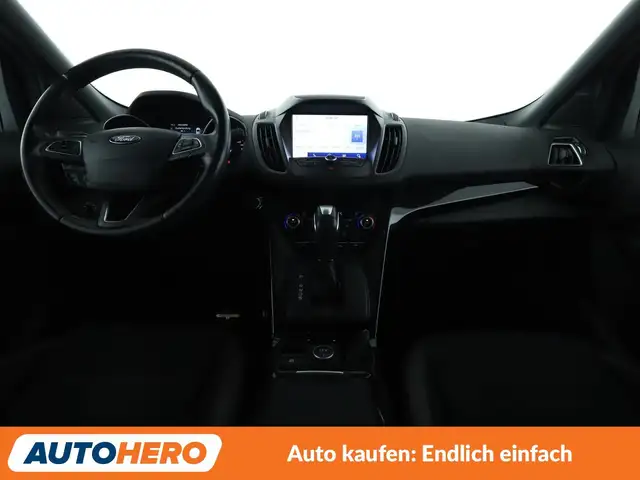 Ford Kuga view 12