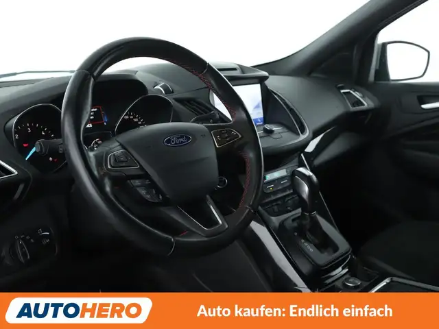 Ford Kuga view 11