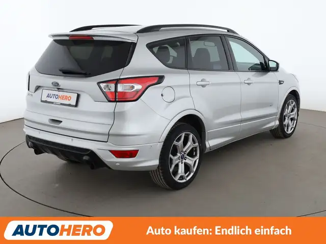 Ford Kuga view 6