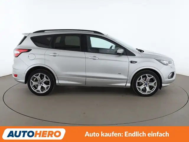 Ford Kuga view 7