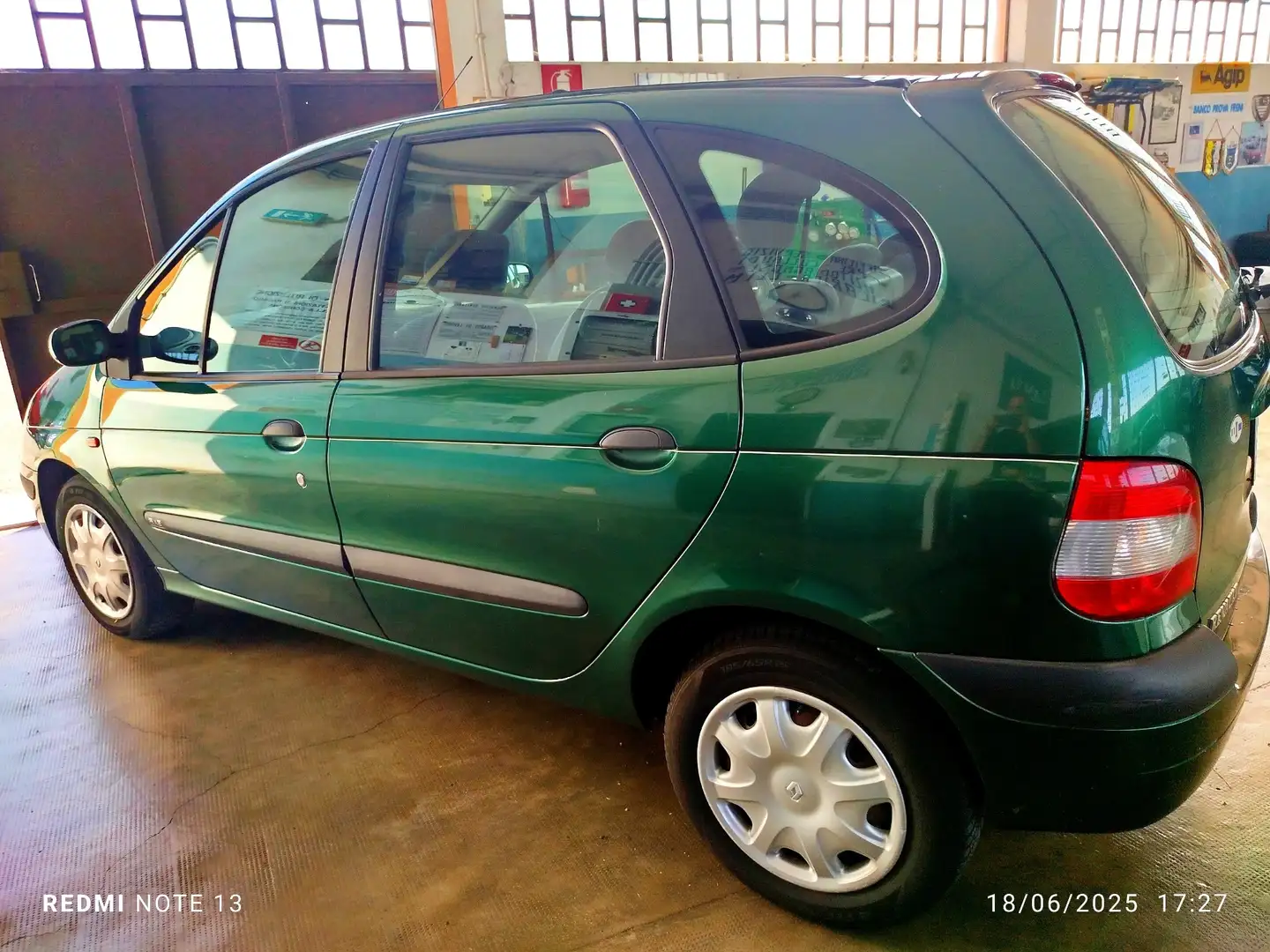 Renault Scenic 1.6 16v RXE - 2