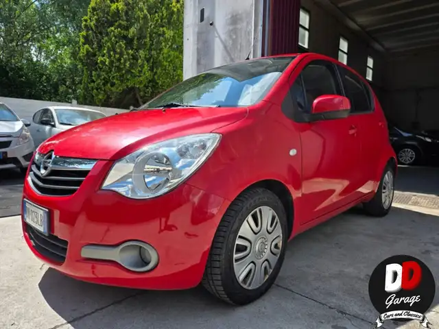 Opel Agila Agila 1.0 12v Enjoy 68cv