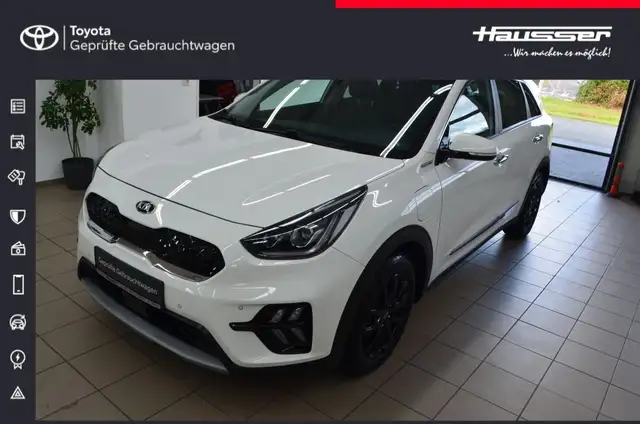Kia Niro 1.6 GDI PHEV Aut. Spirit*AHK*LEDER*Glasschiebedach