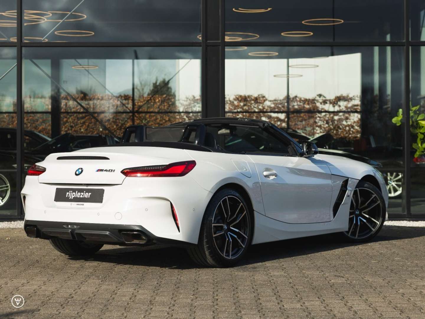 BMW Z4 Roadster M40i -  - Joinsteer - #2
