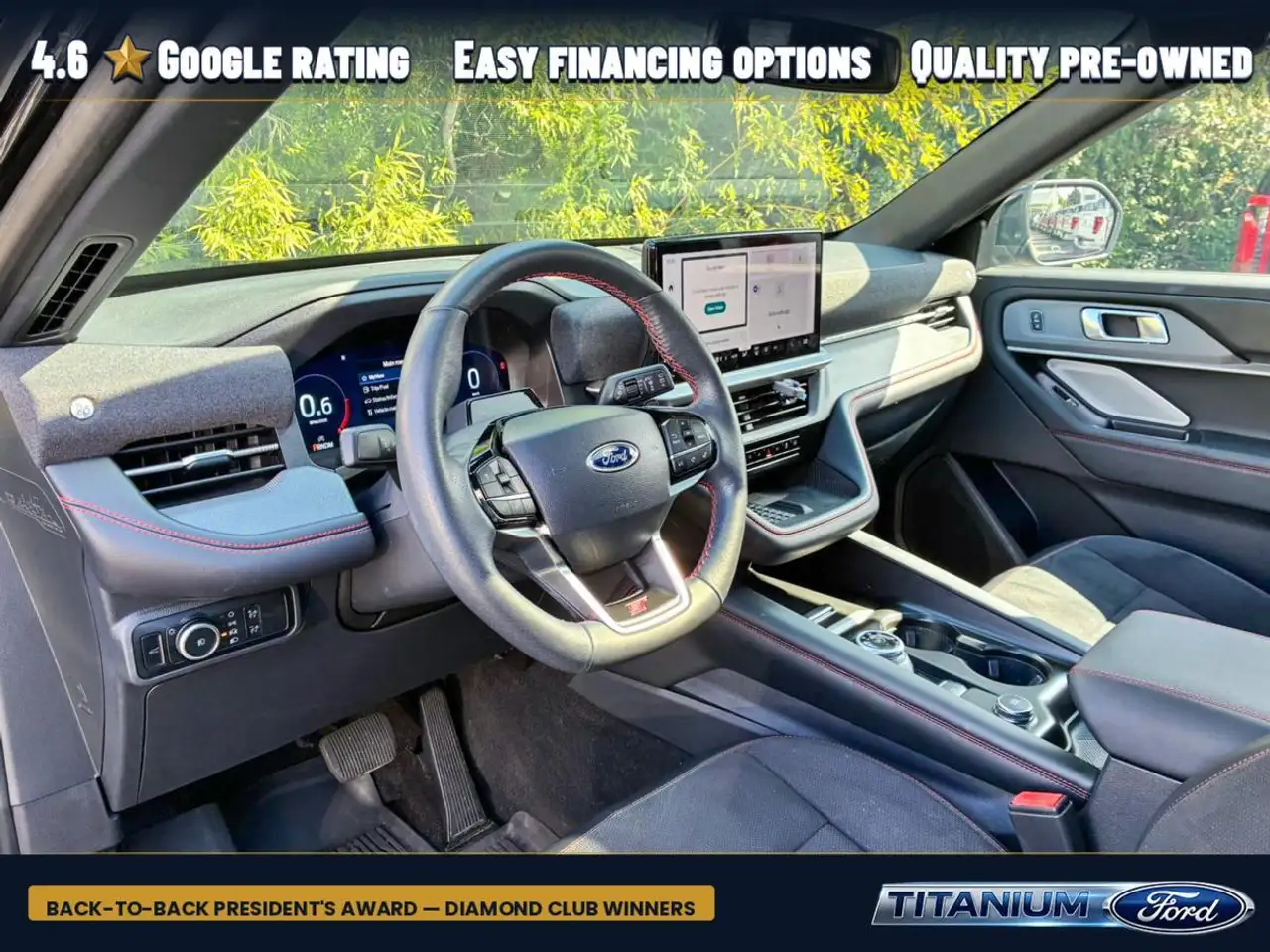 Ford Explorer photo Ford Explorer