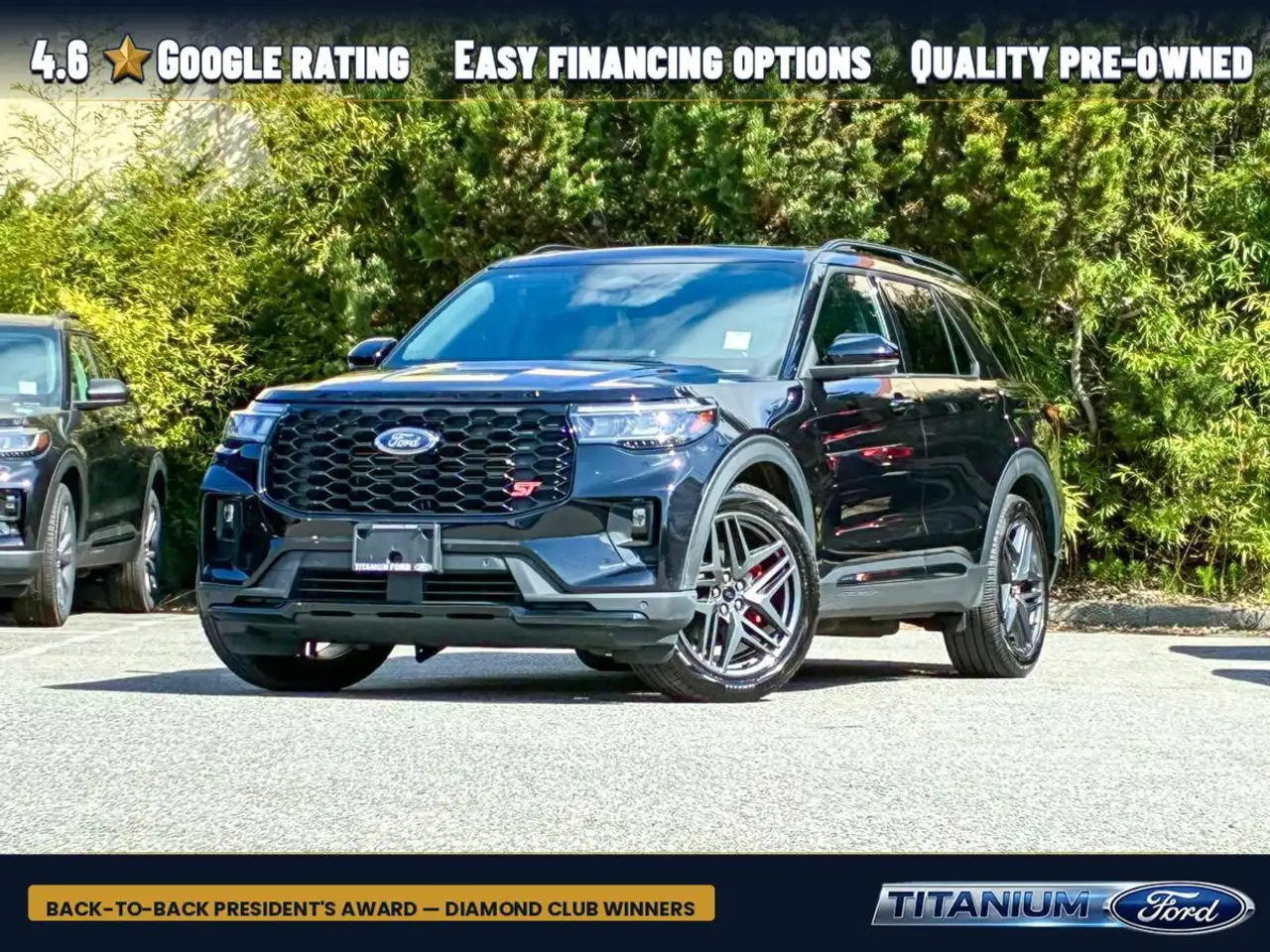 Ford Explorer photo Ford Explorer