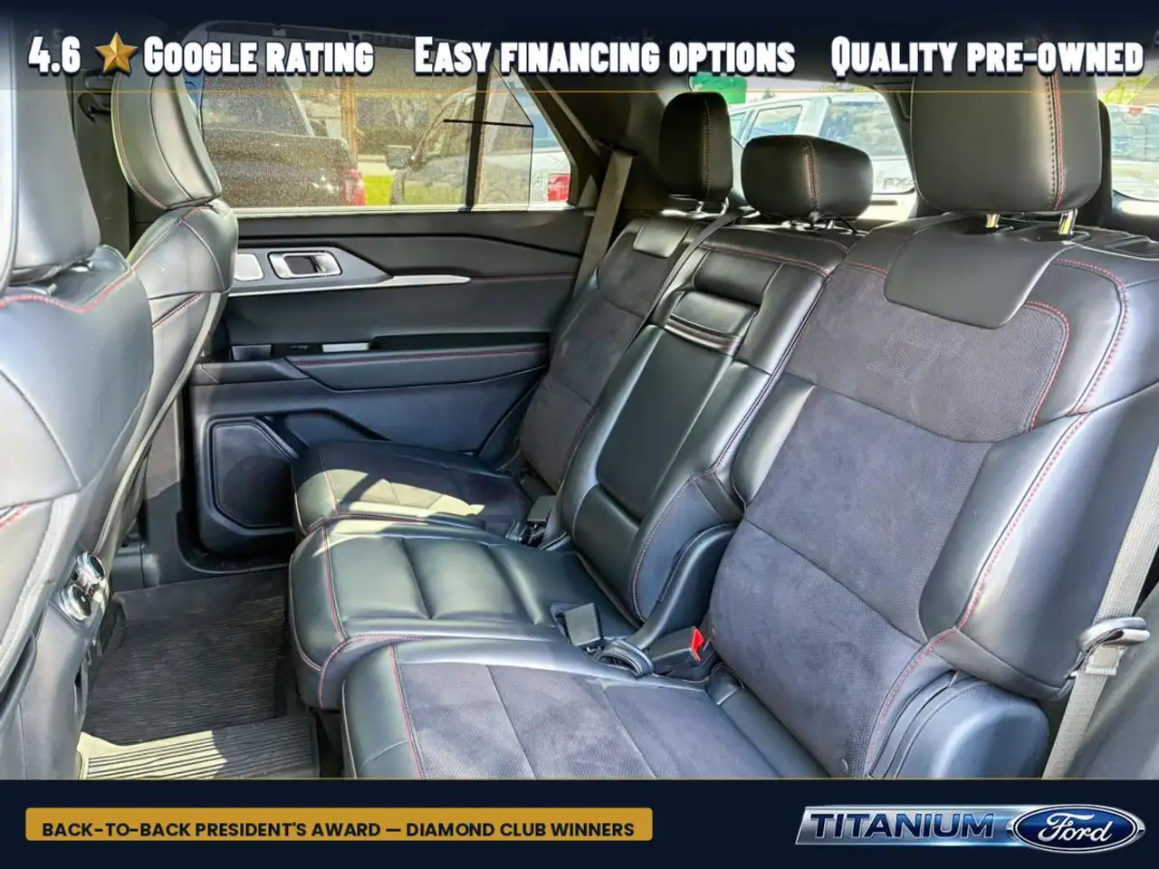 Ford Explorer photo Ford Explorer