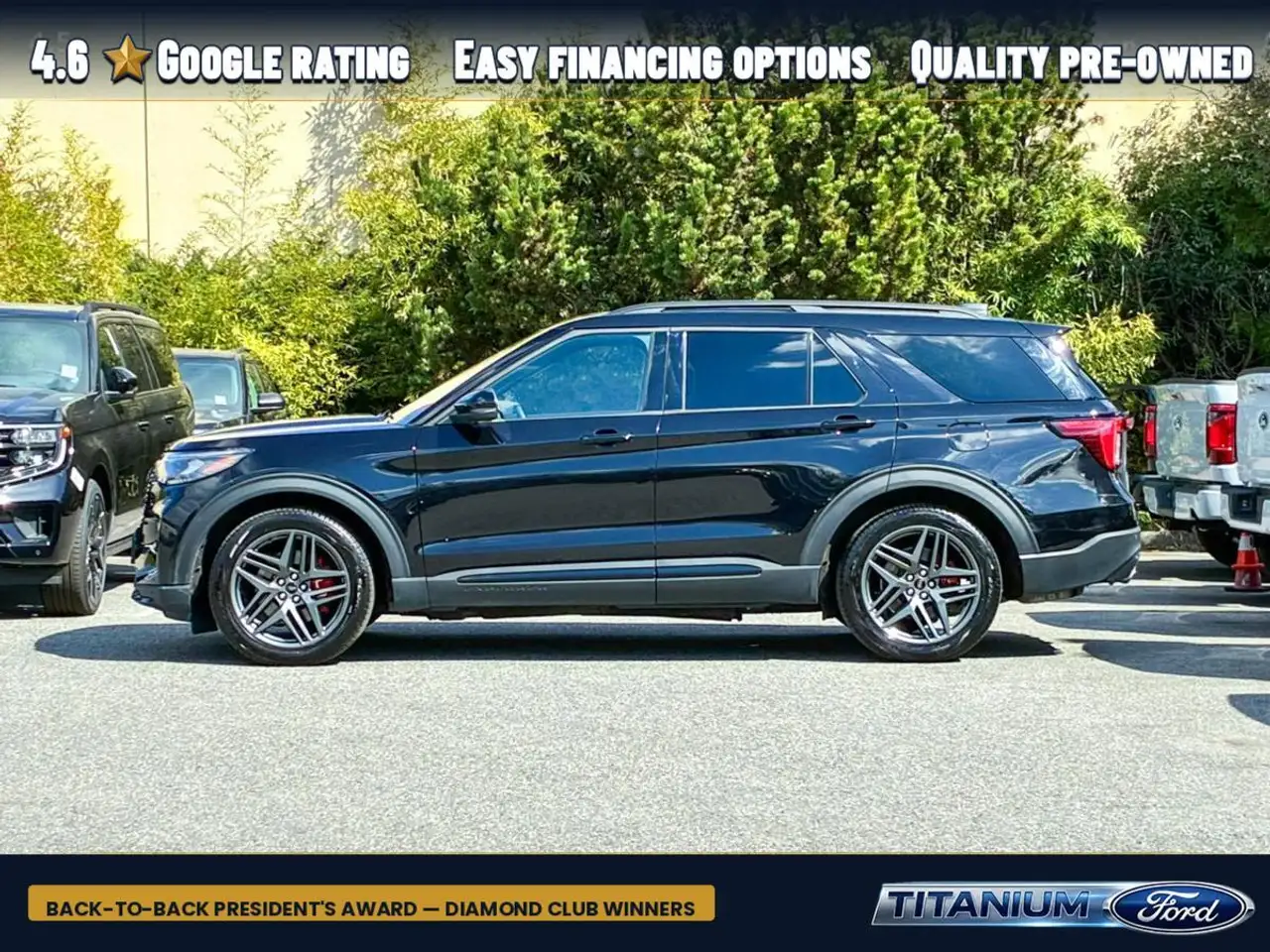 Ford Explorer photo Ford Explorer