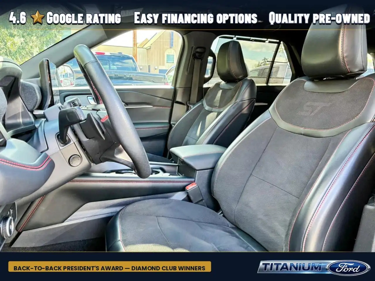 Ford Explorer photo Ford Explorer