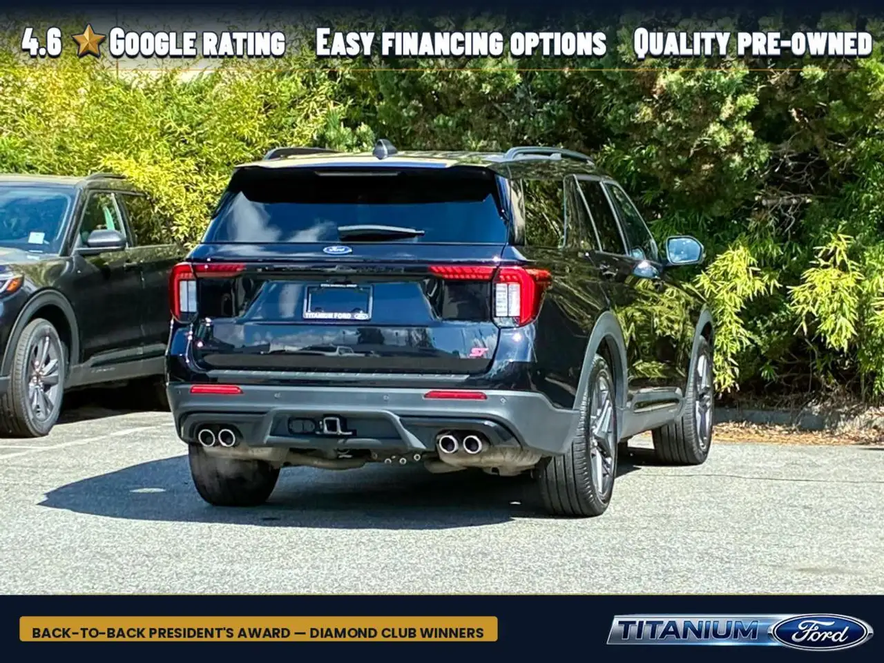 Ford Explorer photo Ford Explorer
