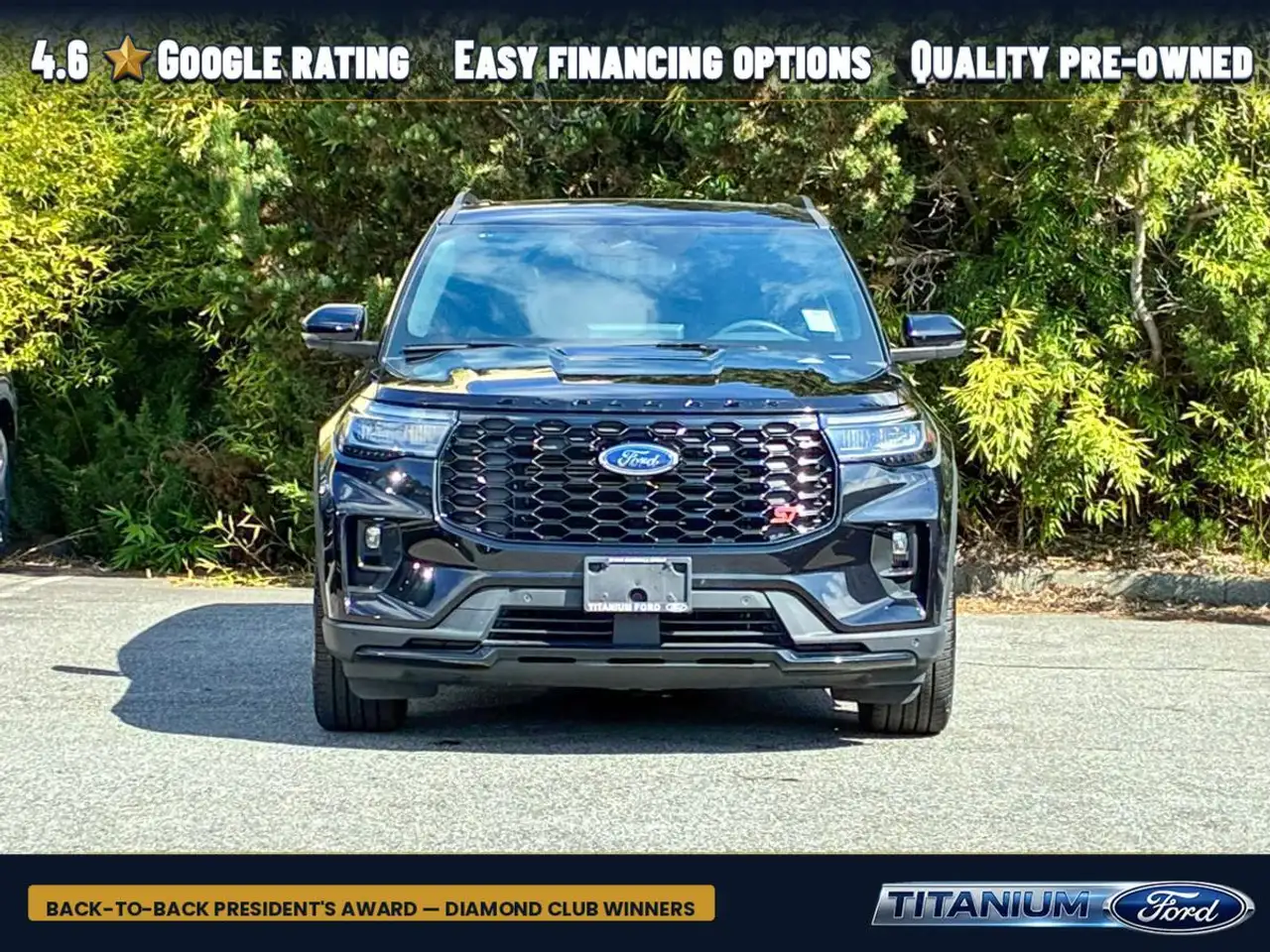 Ford Explorer photo Ford Explorer