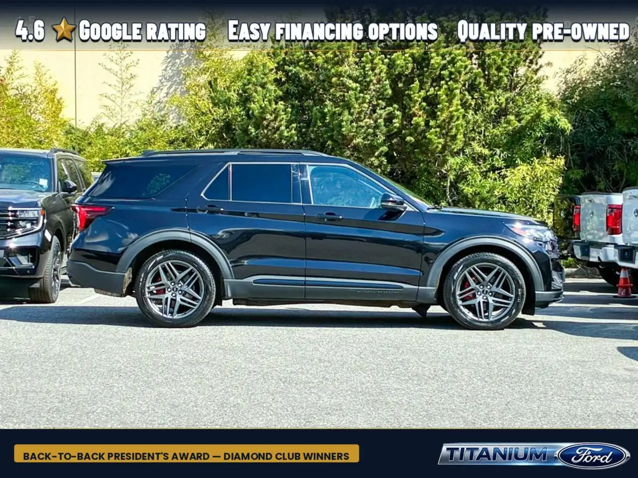 Ford Explorer photo Ford Explorer