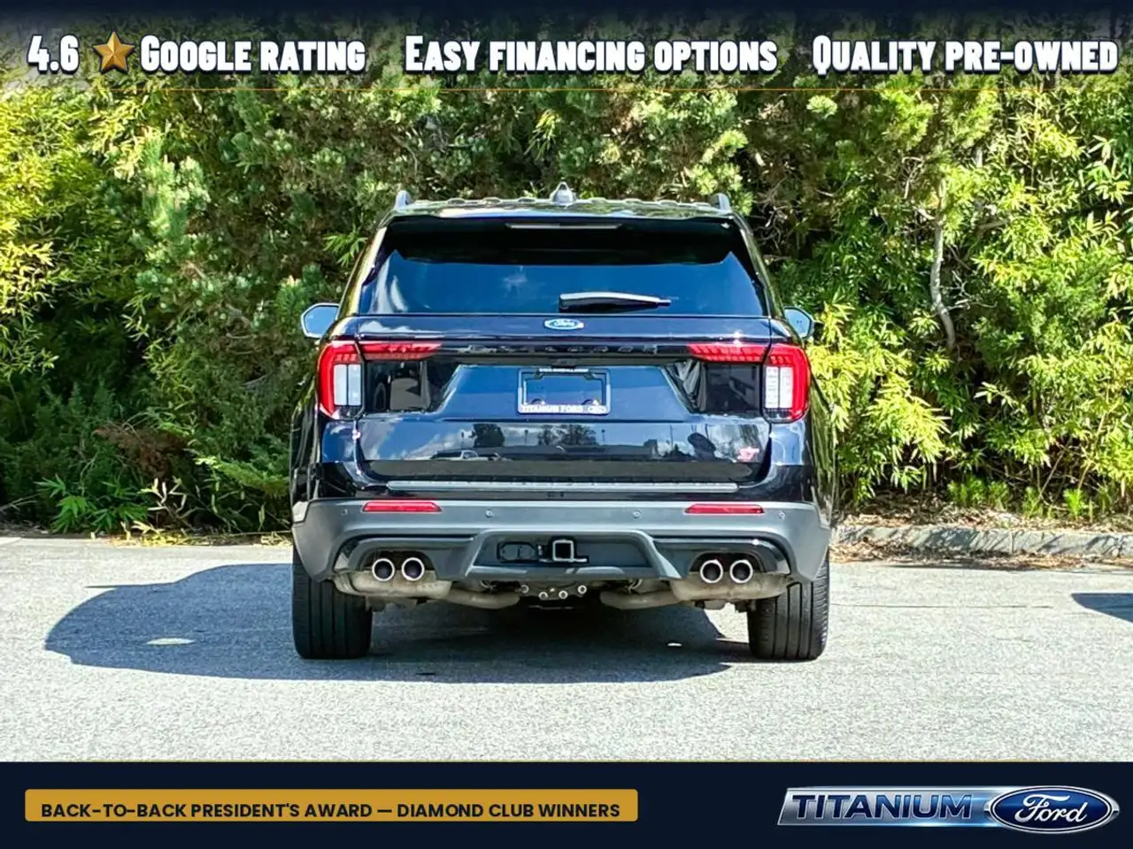 Ford Explorer photo Ford Explorer