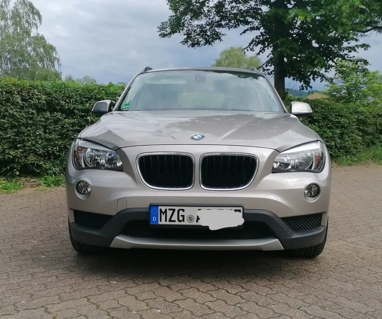 BMW X1 xDrive18d - 1