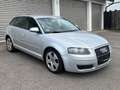 Audi A3 TDI/Sportb/Autom/Sitzh/Tüv 04 2027Nav/Alu 17 Plateado - thumbnail 4